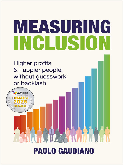 Title details for Measuring Inclusion by Paolo Gaudiano - Available